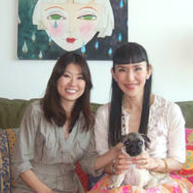  TOP ARTIST Interview in N.Y｜MUNEMI meets RIMA　MAEDA ギャラリー