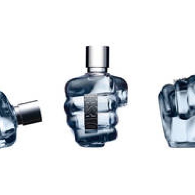  「DIESEL ONLY THE BRAVE EAU DE TOILETTE MAN」新発売