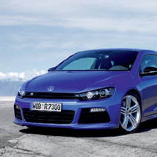  GALLERY｜Volkswagen　SCIROCCO R
