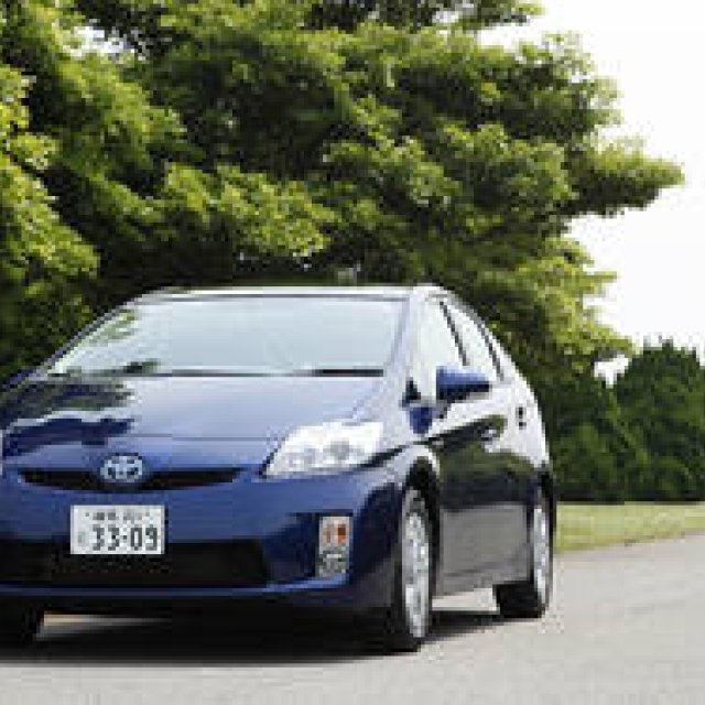  TOYOTA PRIUS｜トヨタ・プリウス（前編） ギャラリー