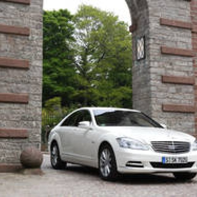  Mercedes-Benz S400 Hybrid｜メルセデス・ベンツ S400ハイブリッド（前編） ギャラリー