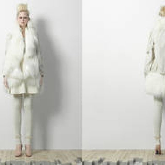  sacai 2009-10秋冬コレクション ギャラリー