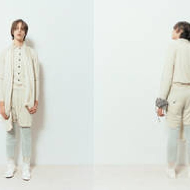  sacai man 2009-10秋冬コレクション ギャラリー