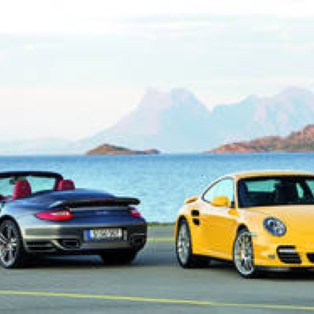  PORSCHE 911 TURBO｜全方位的に性能アップ ギャラリー