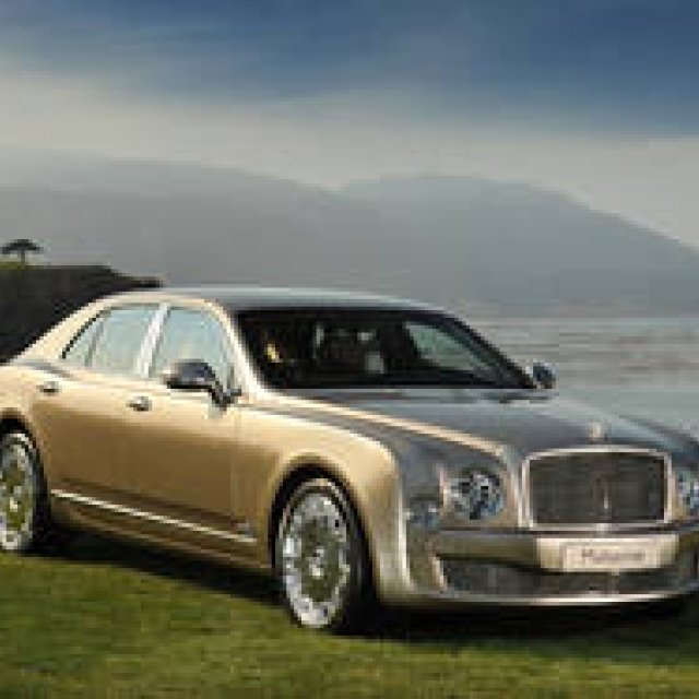  BENTLEY MULSANNE｜ベントレーの新たなるフラッグシップモデル ギャラリー