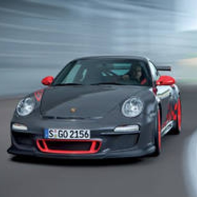  PORSCHE 911 GT3 RS｜ポルシェ911 GT3 RS ギャラリー