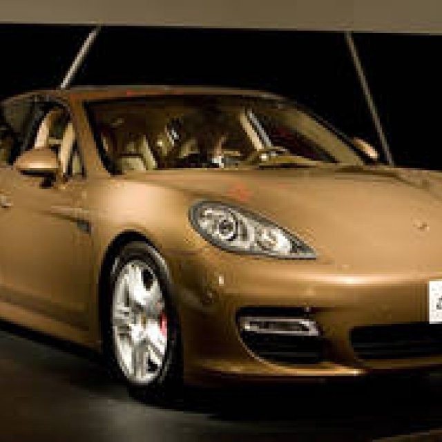  PORSCHE PANAMERA｜ポルシェ第4のモデルが日本上陸 ギャラリー