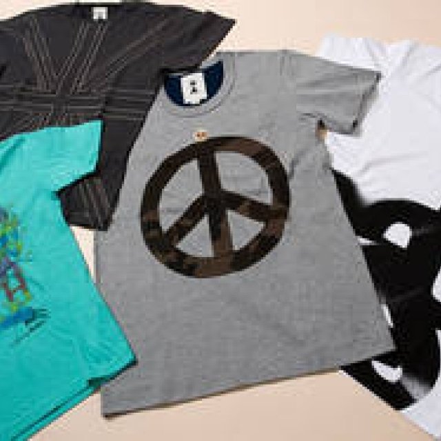  UNITED ARROWS｜創業20周年「Japanese Designer T-Shirts」に注目 ギャラリー