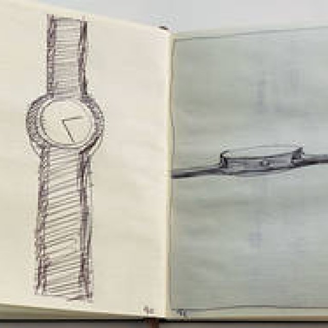  MOLESKINEの世界巡回展「Detour」開催中 ギャラリー