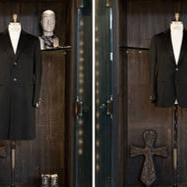  CHROME HEARTS│2009秋冬新作メンズ・コレクション ギャラリー