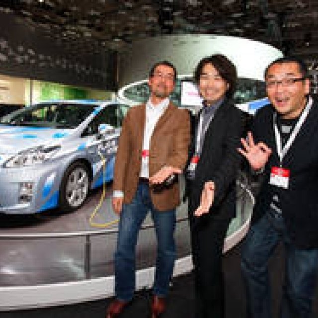  「東京モーターショー2009」発信、電気自動車が未来を変える!?GALLERY2
