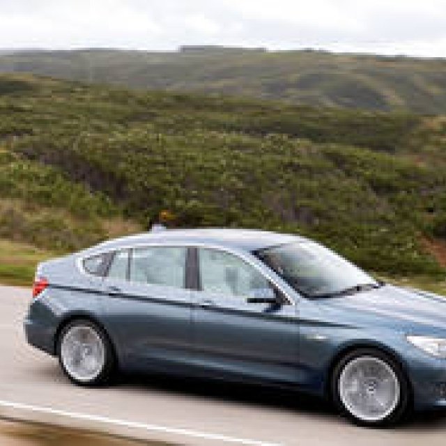  BMW 5 Series GT｜まったく新しいカテゴリーのGT ギャラリー