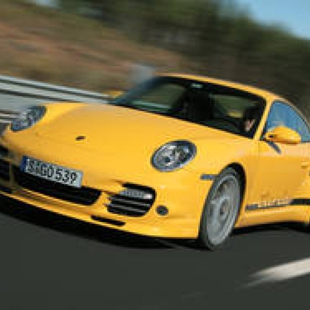  PORSCHE 911 turbo（前編）｜フラッグシップからグランドツアラーへ ギャラリー