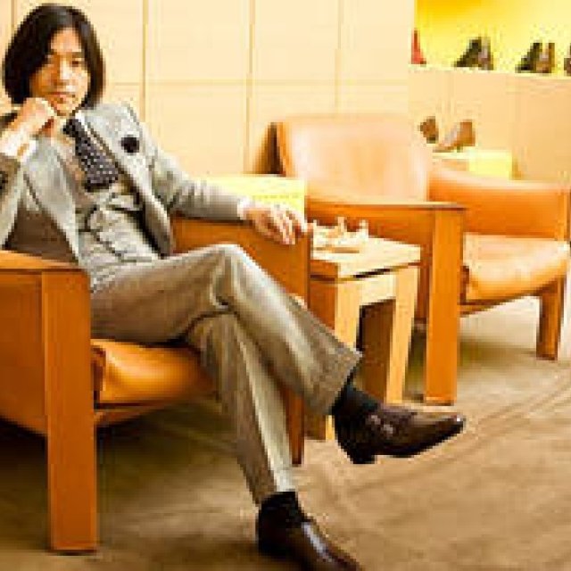  JOHN LOBB│祐真朋樹、ジョン ロブの「チャペル」ついに完成！（コーディネイト編） ギャラリー