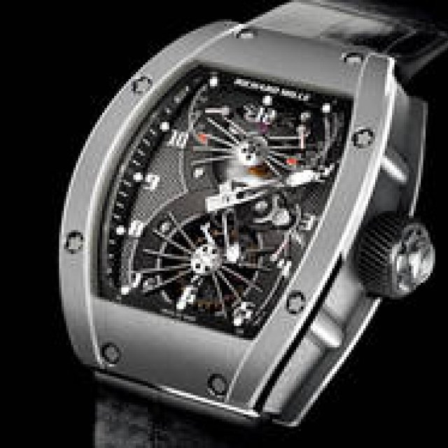  Richard Mille｜最新作のトゥールビヨンをはじめ、注目モデルが銀座におめみえ ギャラリー