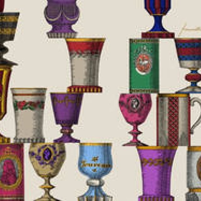  コール・アンド・サン｜Cole & Son　イギリスの老舗壁紙ブランド ギャラリー