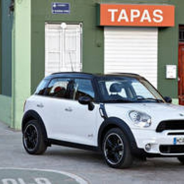  MINI Countryman｜第4のMINI ギャラリー