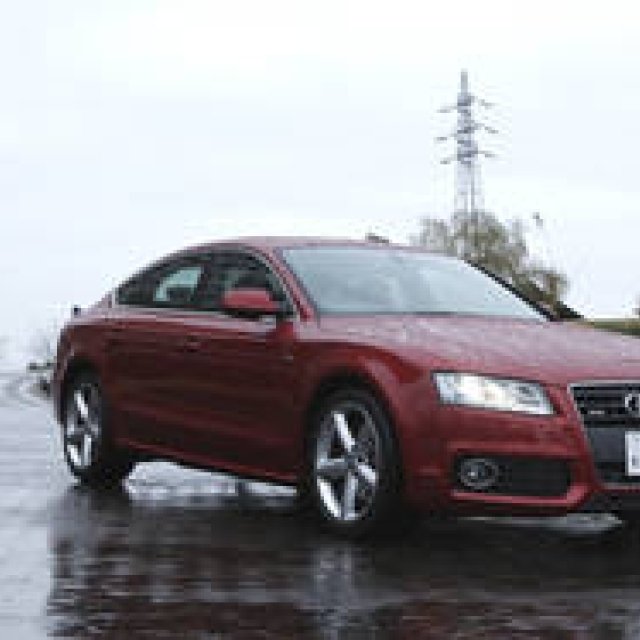 Audi A5 SPORTSBACK｜“先進”を具現した4ドアクーペ ギャラリー