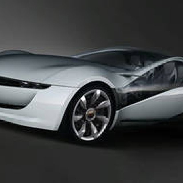  ALFA ROMEO PANDION｜イタリアン・デザインの真骨頂 ギャラリー