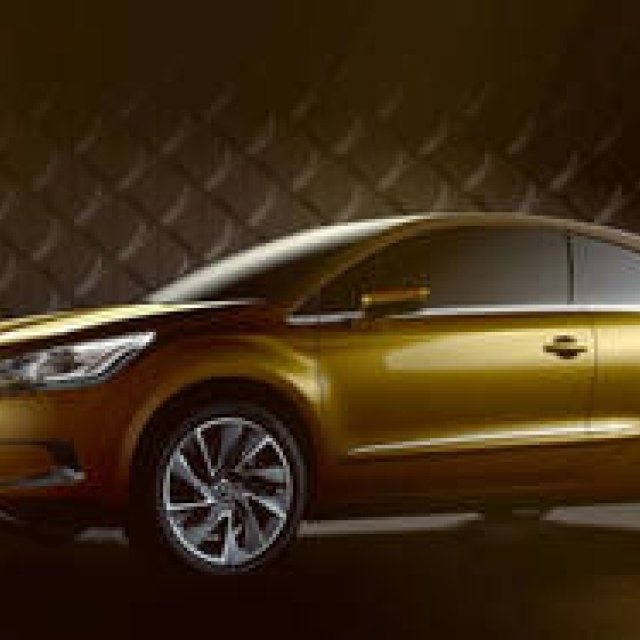  CITROEN DS High Rider｜新生DSシリーズの最新コンセプトカー ギャラリー