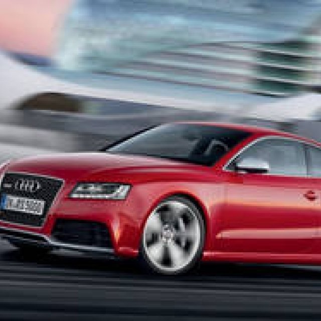  Audi RS5｜アウディ最強の2ドアクーペ ギャラリー