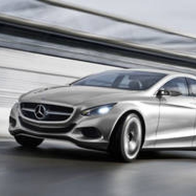  Mercedes-Benz F800 Style｜次期型CLSを示唆するコンセプトカー ギャラリー