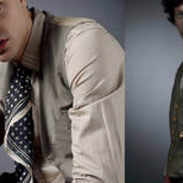  ポール・スミス コレクション｜Paul Smith COLLECTION 男たちが愛するベストの着こなしシャツ編 ギャラリー