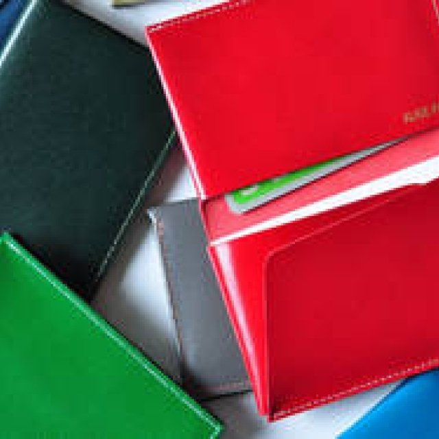  ALICE PARK｜「アリス・パーク」のカードケース「Folding Card Case」 ギャラリー