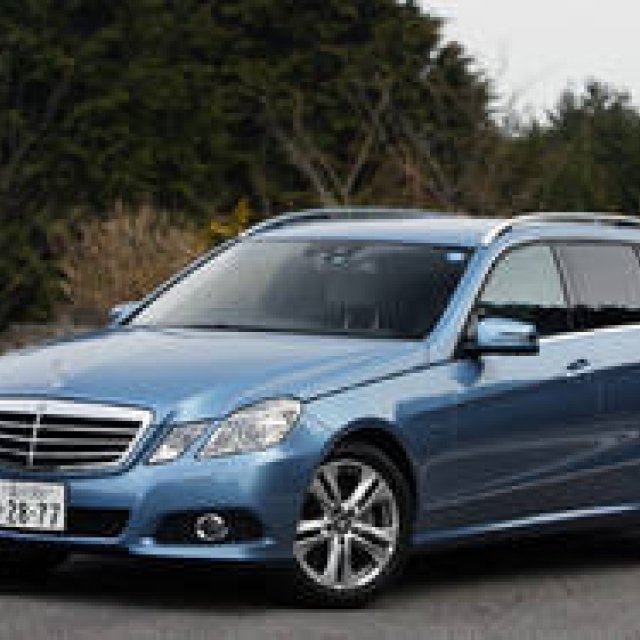 Mercedes-Benz E Class Stationwagon｜メルセデス・ベンツ Ｅクラスのステーションワゴン ギャラリー