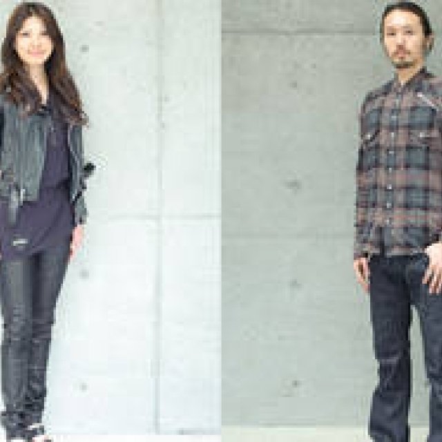  CHROME HEARTS│「クロムハーツ ギンザ」スタッフの着こなしとその魅力（2） ギャラリー