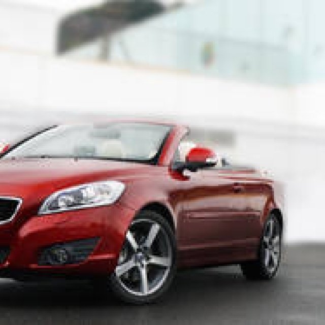  VOLVO C70 T5 GT｜ボルボ C70 T5 GT ｜しなやかな力強さを秘めたカブリオレ ギャラリー