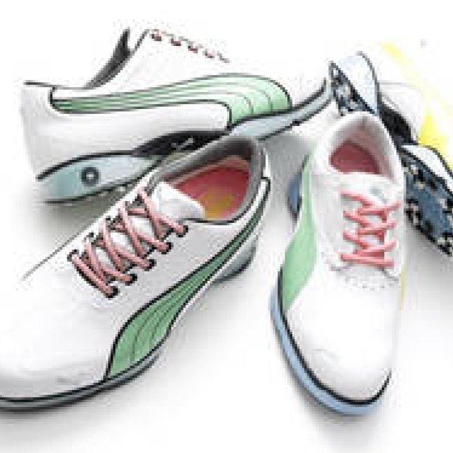  ESTNATION｜「PUMA Golf」初のゴルフスパイク カラーオーダー会期間限定開催 ギャラリー