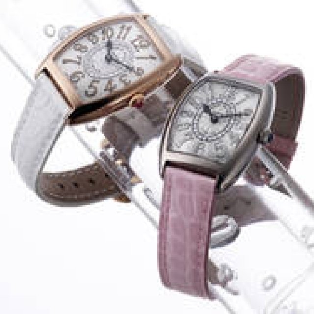  Franck Muller｜レリーフ