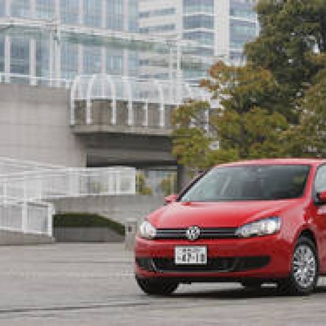  Volkswagen Golf TSI Trendline｜フォルクスワーゲン・ゴルフ TSI トレンドライン 小気味よく走る、ゴルフのエントリーグレード