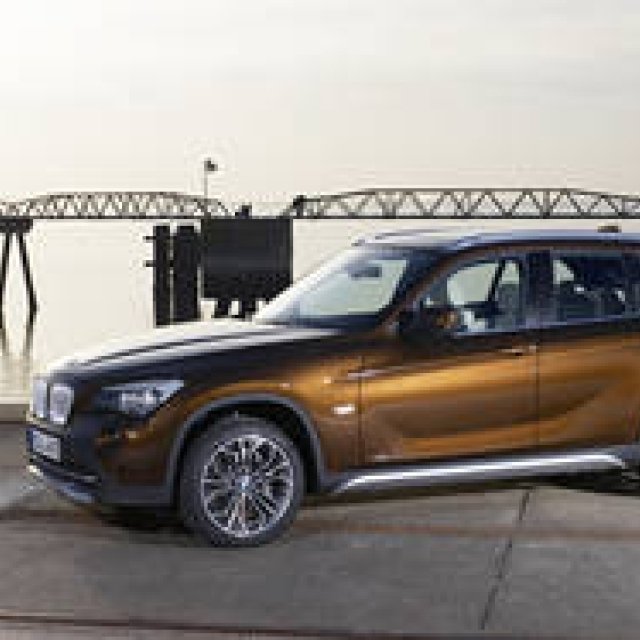  BMW X1｜精悍かつ気品溢れるSAV ギャラリー