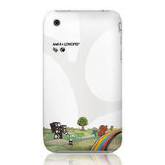  LOWORKS｜And AとのコラボレーションiPhoneケース発売 ギャラリー