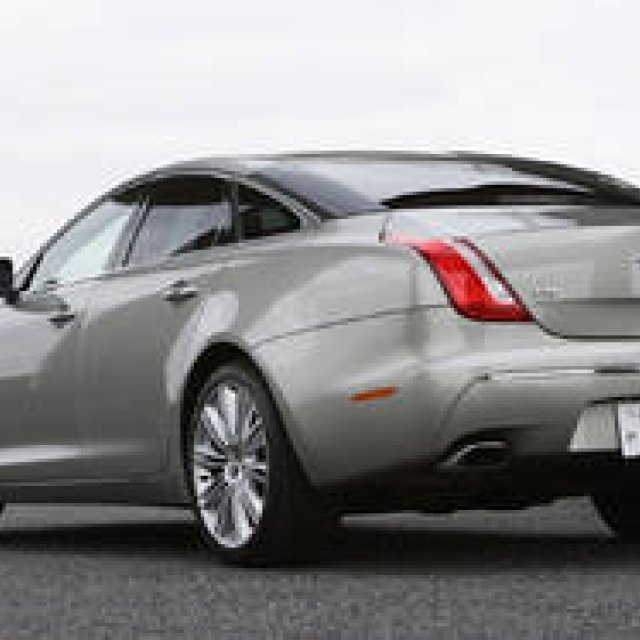  Jaguar XJ｜4ドアサルーンXJがフルモデルチェンジ ギャラリー
