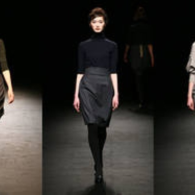  support surface｜サポートサーフェス｜2010-11年秋冬コレクション ギャラリー