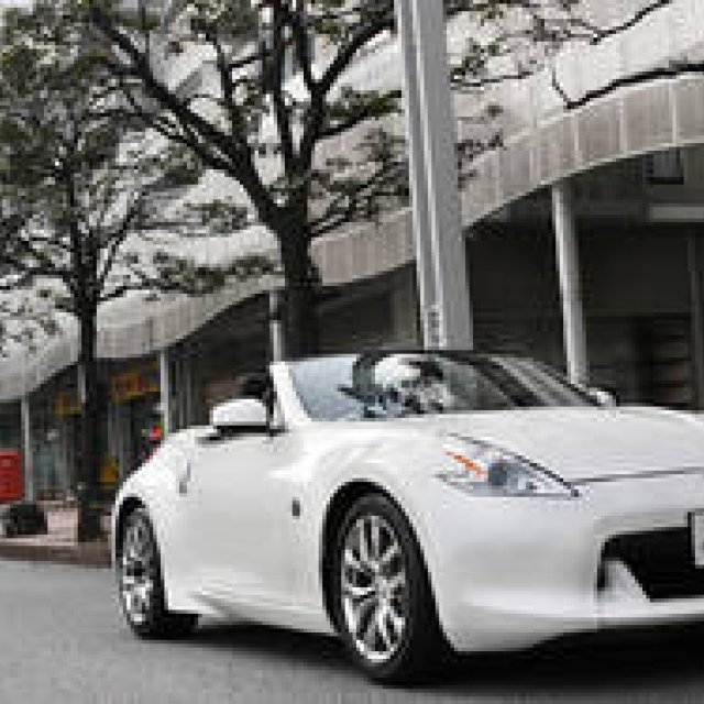  NISSAN FAIRLADY Z ROADSTER｜日産フェアレディZロードスター ギャラリー
