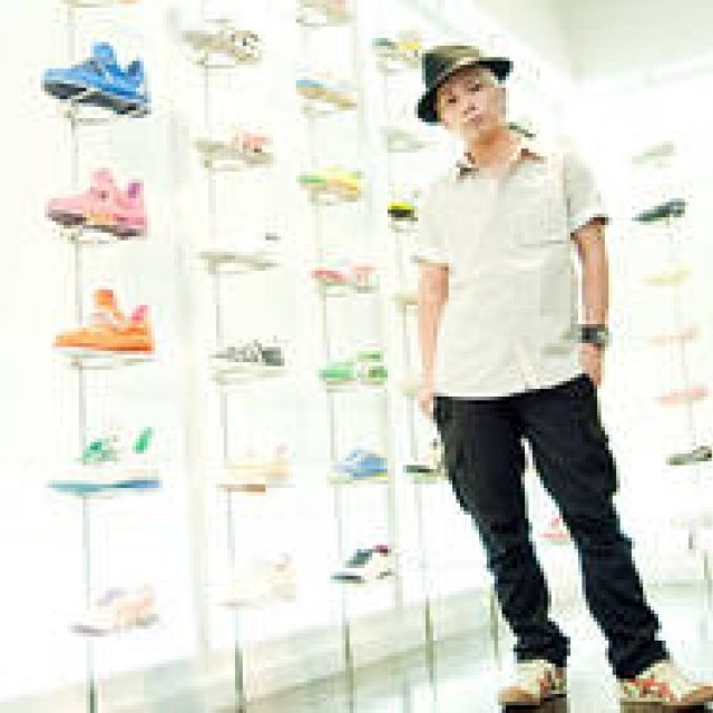  Onitsuka Tiger×SPACE SHOWER TV｜SHOGO（175R）の「福岡編」オンエア中！ ギャラリー