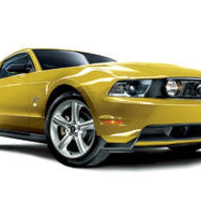  フォード・マスタング V8 GT アピアランス パッケージ｜FORD Mustang V8 GT Appearance Package ギャラリー