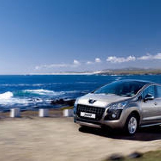  PEUGEOT 3008｜プジョー初のクロスオーバービークル誕生 ギャラリー