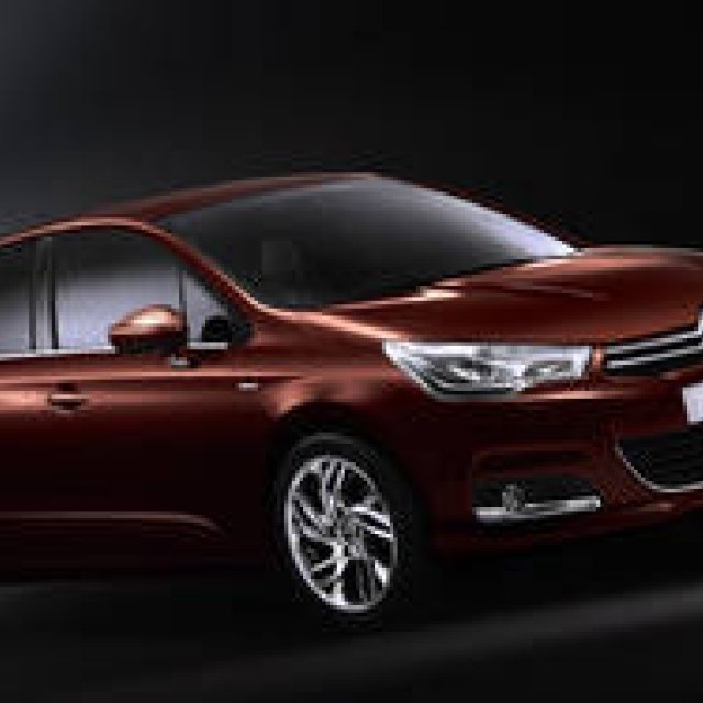  CITROEN C4｜あたらしいC4がヴェールを脱いだ ギャラリー