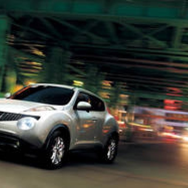  NISSAN JUKE｜刺激的な走りを実現するクロスオーバー ギャラリー