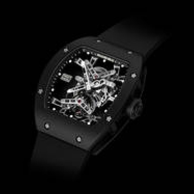  Richard Mille｜トゥールビヨンを身につけて全仏オープンで優勝！ ギャラリー