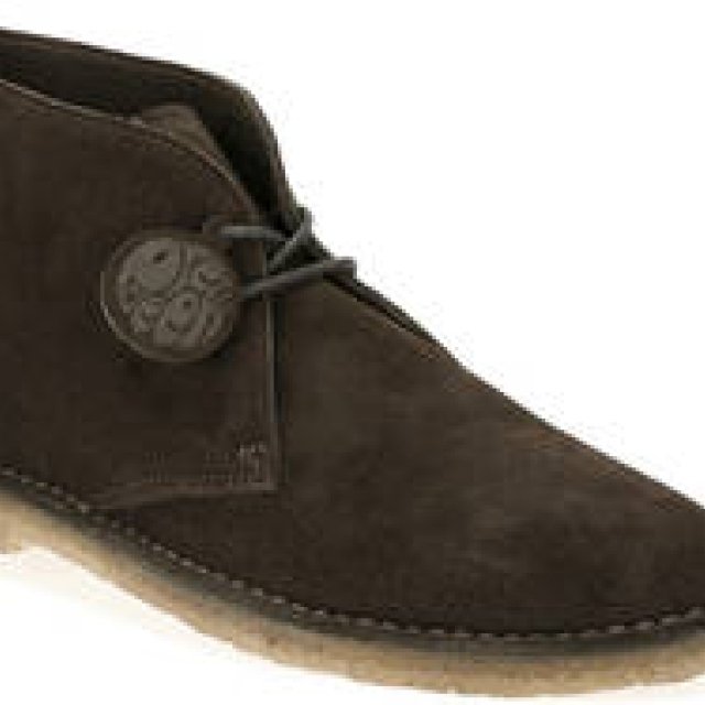  Clarks ORIGINALS｜リアム・ギャラガーが手がけるクラークス ギャラリー
