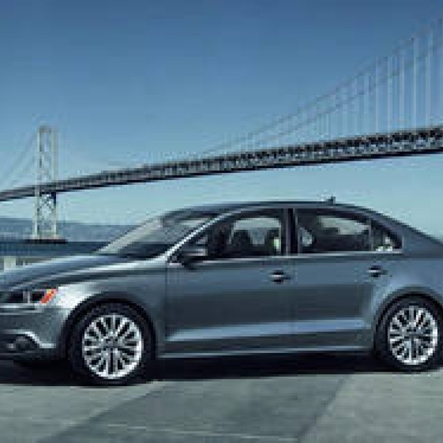  Volkswagen Jetta 満足値の高い仕上がり、6代目のジェッタ