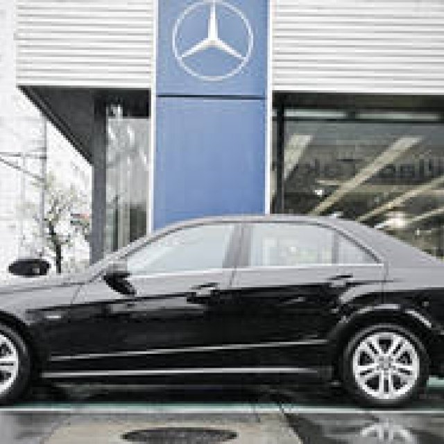  MERCEDES BENZ｜ メルセデス・ベンツ E 350｜ブルーテック アバンギャルド　LONG TERM TEST ギャラリー