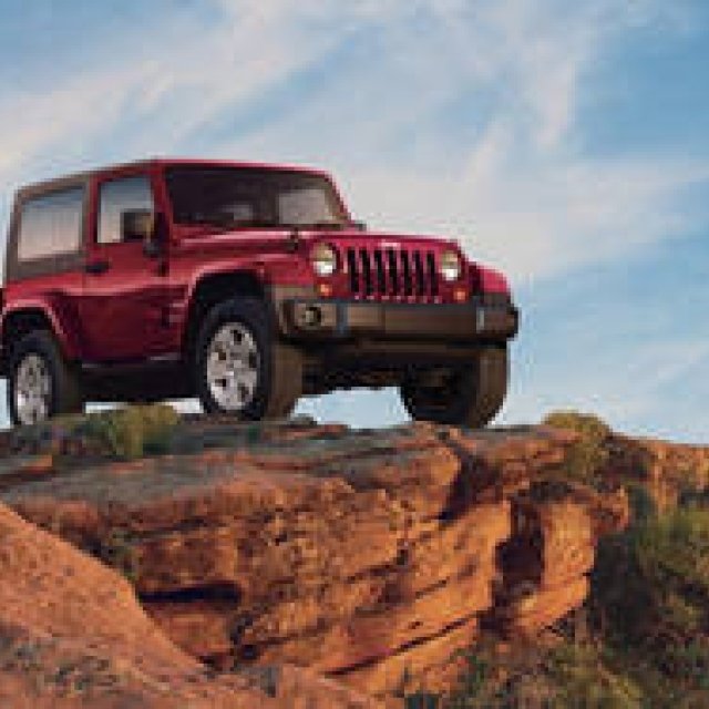  JEEP WRANGLER｜ジープの伝統を継承する2010年モデル ギャラリー