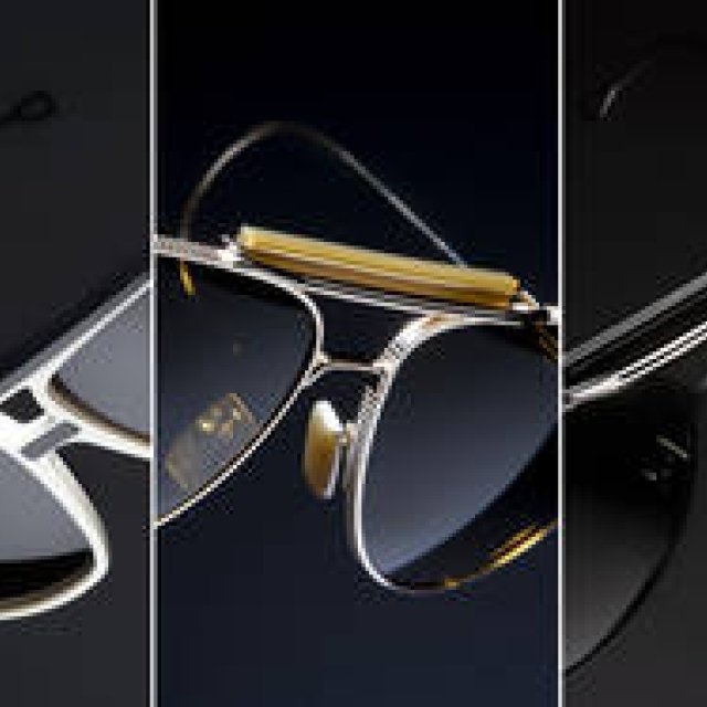  DITA｜サングラスの概念を越えたハイパフォーマンスデザイン「LANCIER by DITA EYEWEAR」 ギャラリー